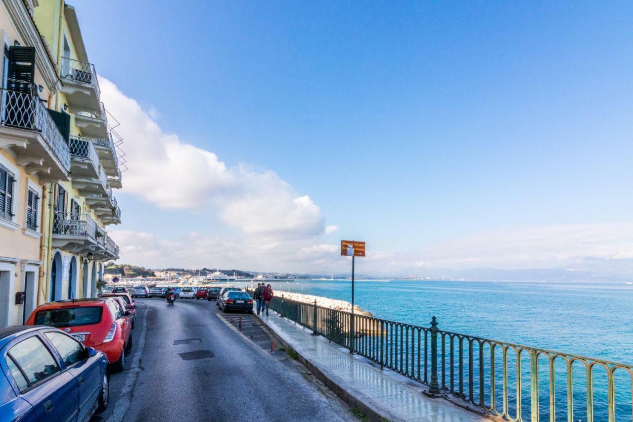 Apartament Calypso By Konnect, Corfu Old Town